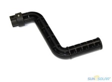 Sun2Solar Crank Handle for Stainless Steel Solar Reel for Swimming Pools picture