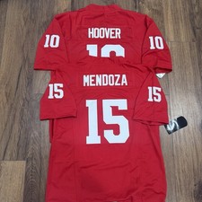 Josh Hoover / Fernando Mendoza Jersey SHIPS FAST picture