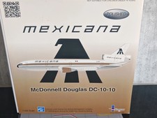 COLLECTORS' FIND, inflight200 /1:200 model airliners MEXICANA Dc10-10 Orig Vers picture