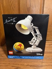 LEGO Ideas Disney Pixar Luxo Jr. 21357 Building Set Adult picture