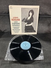 MONO Leonid Kogan Kyril Kondrashin Lalo Tchaikovsky Symphonie Espagnole OP 21 picture
