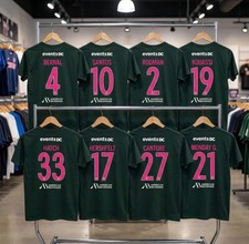 Washington Spirit Shirt - Cherry Blossom Green (Various Players) picture
