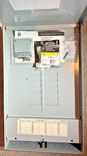 GE PowerMark Gold TLM1212RCU Convertible 125A Load Center,  *FREE SHIPPING picture