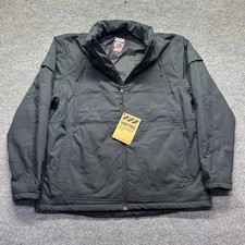 Viktos Farthermost Tactical Jacket Mens 3XL Black Insulated Concealed Carry picture