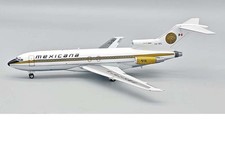 IF721MX0326P Inflight 727-100 1/200 Model XA-SEL Mexicana picture