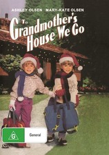 To Grandmother's House We Go (1992) DVD BRAND NEW (USA Compatible) picture