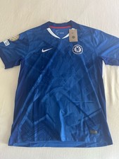 Enzo Fernandez #8 Nike 2025 CWC Chelsea FC Replica Home Jersey - Size Mens 2XL picture