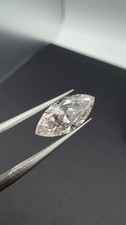 Marquise 1.20 Ct L VS2 Champagne color Lab Grown Diamond IGI LG799686572 picture