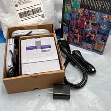 For Nintendo SNES Classic Edition Mini Super Entertainment System picture
