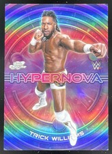 2026 Topps Cosmic Chrome WWE Hyper Nova #HN-19 Trick Williams picture