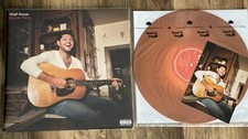 Niall Horan Dinner Party Vinyl Signed Insert Color Vinyl Exclusive picture