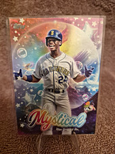Topps 2024 Update Series Mystical Ken Griffey Jr #MYS-11 Insert Mariners picture