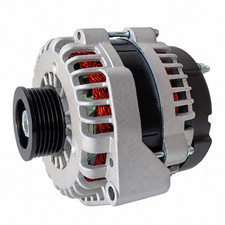 New 160A Alternator N8301 8301 Silverado Sierra Tahoe Yukon DR44G 6 Groove picture