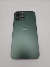 Apple iPhone 13 Pro Max Backhousing Used Replacement Part OEM - Alpine Green picture