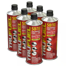 2-Cycle 50:1 Pre-Mixed Fuel and Oil 32 Oz. (6-Pack) picture