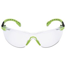3M S1201SGAF, Solus 1000-Series Green/Black Clear picture