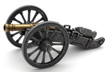 Denix Napoleon Cannon, France 1806, Miniature Desk Display Collector Model picture