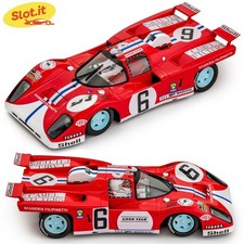 Slot.it Ferrari 512M #6 24h Le Mans 1971 1/32 Slot Car SICA51D CA51D picture