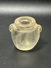 A Roman Rock Crystal amphora Circa 1st Century picture