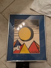 Alexander Calder 30th Anniversary of the World Federation of United Nations picture