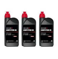 Motul 3 Liters Nismo Competition Oil 2189E 75W140 3 x 1L 110535 picture