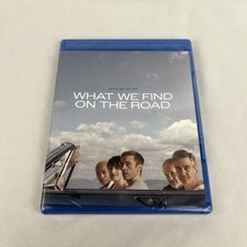 NEW What We Find On The Road Blu-ray picture