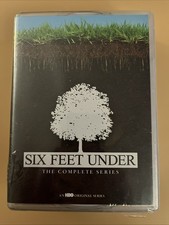 Six Feet Under The Complete Series (DVD) Seasons 1-5 New Sealed HBO picture