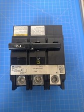 QOB3125VH SQUARE D USED (3 AVAILABLE)  picture