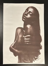 Sade Love Deluxe Canvas Print Poster Wall Art Decor No Frame picture