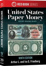 Official Red Book Guide United States Paper Money US Currency Catalog 2026 New 9 picture