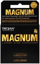 Trojan Magnum - 3 Pack picture