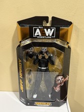 AEW Unrivaled Collection Jeff Hardy #156 Series 16 Figure New picture