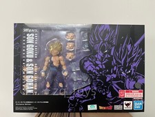 Bandai S.H.Figuarts Super Saiyan Goku & Gohan SDCC Exclusive Action Figure Set picture