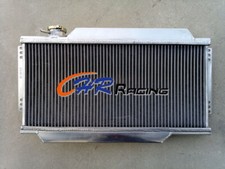 FOR 1964-1978 TRIUMPH SPITFIRE MARK III/IV/1500 ALUMINUM RADIATOR 2 ROW CORE picture