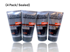 4-Pack, L'Oreal Men Expert Hydra Energetic Extreme Body Cleanser w/ Charcoal 5oz picture
