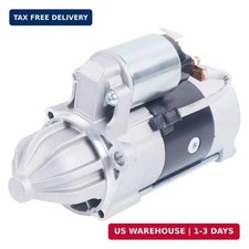 12V 9T 1.7KW Starter 3300-0102 E5500-63015 E5500-63016 for Kioti Tractors picture