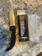 Cold Steel Espada G-10 Large Folding Knife 62MGD NEW picture