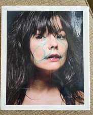Björk Book Project  First U.S. Edition Fabric Cover Art Book picture