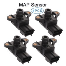 4pcs Boost MAP Sensor For 2002 Dodge Dakota V8 4.7L 56041018AD 56041018AC picture