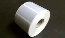 1 Roll Thermal Transfer Silver Polyester/Mylar 2