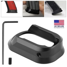 New Anodized Aluminium Magwell For All Full Size CZ 75 SP-01 75B 85 85B Combat picture