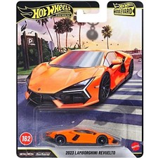 INHAND 2026 Hot Wheels Premium Boulevard ' Lamborghini Revuelto picture