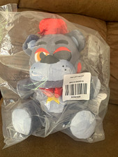 Jazwares FNAF Five Nights at Freddy’s Lefty Plush Doll, Hot Topic Exclusive picture