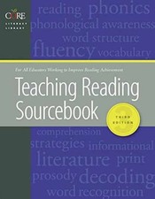 Teaching Reading Sourcebook - Paperback, by Honig Bill; Diamond - Very Good h picture