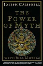 The Power of Myth - Paperback By Joseph Campbell - VERY GOOD picture