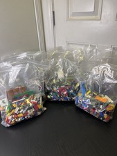 LEGO 2 lbs Pounds Bulk Lot of Loose Lego Pieces Bricks Random Parts. picture