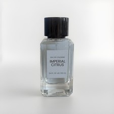 Men Tru Fragrance Imperial Citrus EDC Eau De Cologne Spray 3.4 oz/100ml NWOB picture