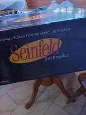Seinfeld Set Scale Replica Limited Edition RARE picture