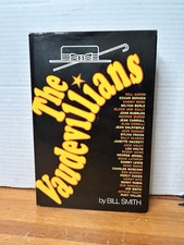 The Vaudevillians, 1976 First Printing Macmillan, Unmarked, Good Cond. with D/J picture