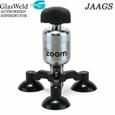 GlasWeld Zoom Injector & Stand produces streamlined, fast & high quality result picture